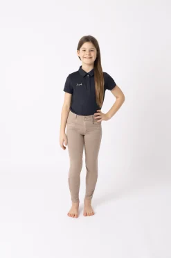 Clearance Suki helforsterket ridebukse til barn Ridebukser