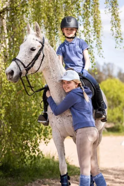 Clearance Suki helforsterket ridebukse til barn Ridebukser