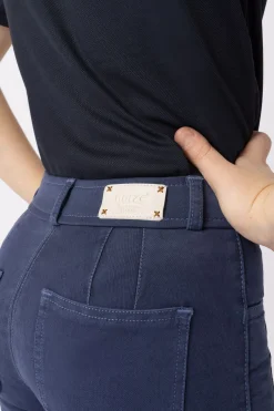 Discount Suki kneforsterket ridebukse til barn Ridebukser