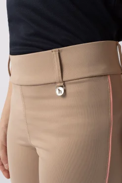 Sale Suna helforsterket ridetights til barn Ridetights