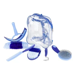 New Sweet pussesett i ryggsekk Striglekasser Og Sett|Strigleutstyr