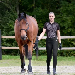 Sydney jodhpursko i lær Ridesko Og Jodphurs