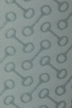 Discount Tara helforsterkede ridebukser med høyt liv og silikon, dame Helforsterkede Ridebukser