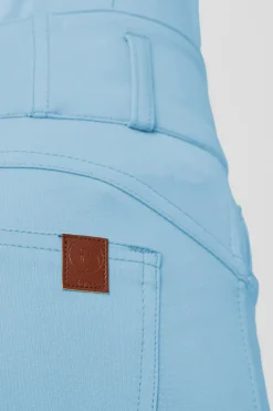 Clearance Tara ridebukser med høyt liv, helforsterket, barn Ridebukser