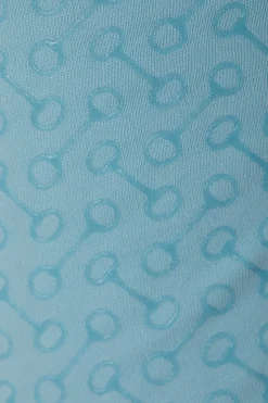 Clearance Tara ridebukser med høyt liv, helforsterket, barn Ridebukser