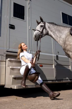 Sale Taylor teknisk skjorte, dame Stevne