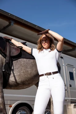 Sale Taylor teknisk skjorte, dame Stevne