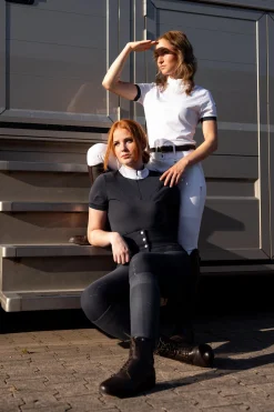 Outlet Taylor teknisk skjorte, dame Skjorter Og Topper