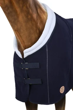 Hot Terrazzo dobbeltbundet fleece-cooler Ulldekken Og Svettedekken