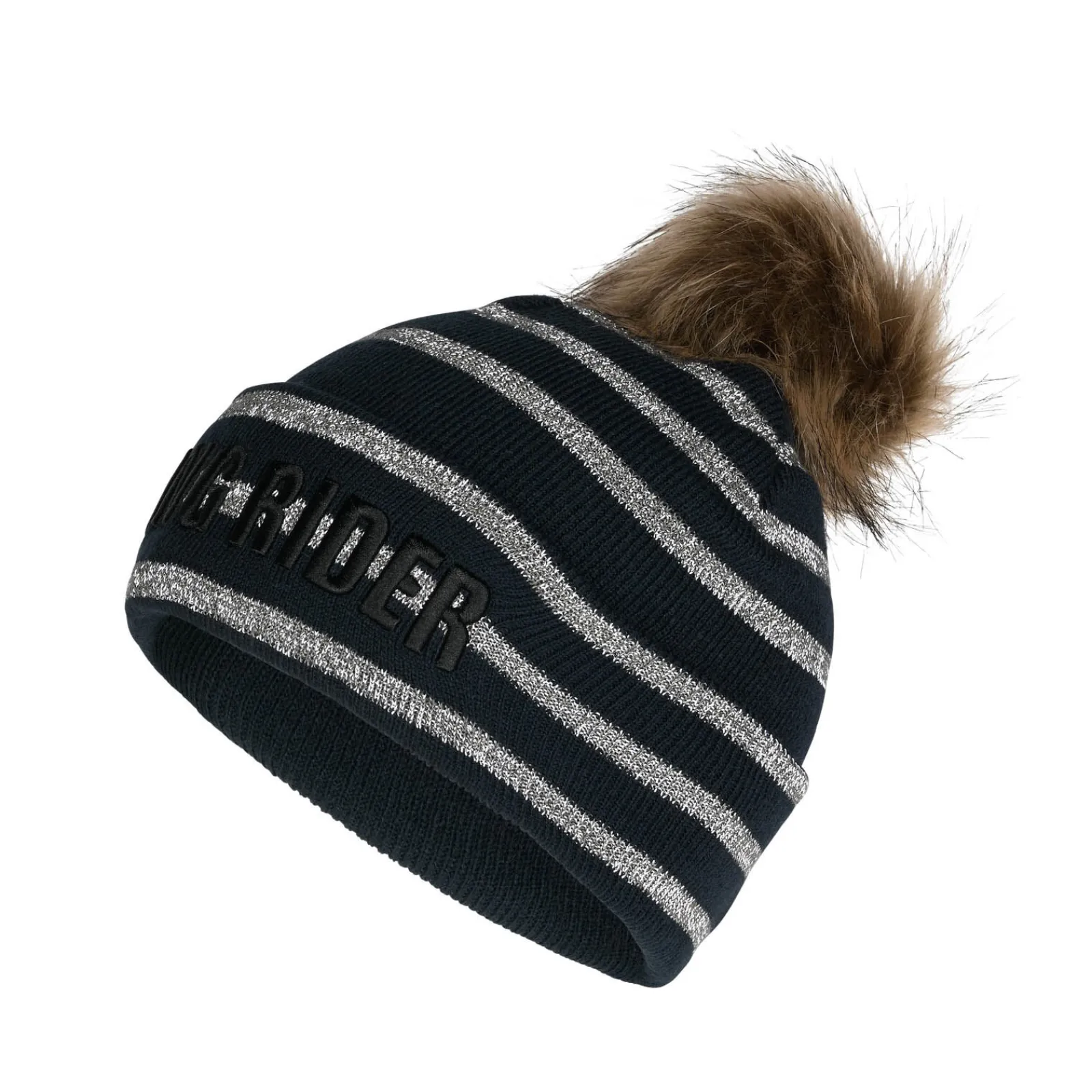 New Terry reflekterende strikket lue, barn Luer & Caps