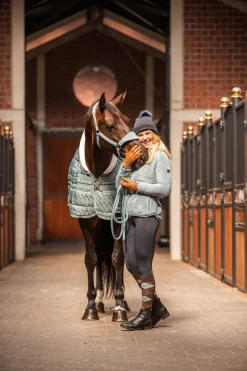 Outlet Theresa vinterhansker i vegansk lær, dame Vinterhansker Til Ridning