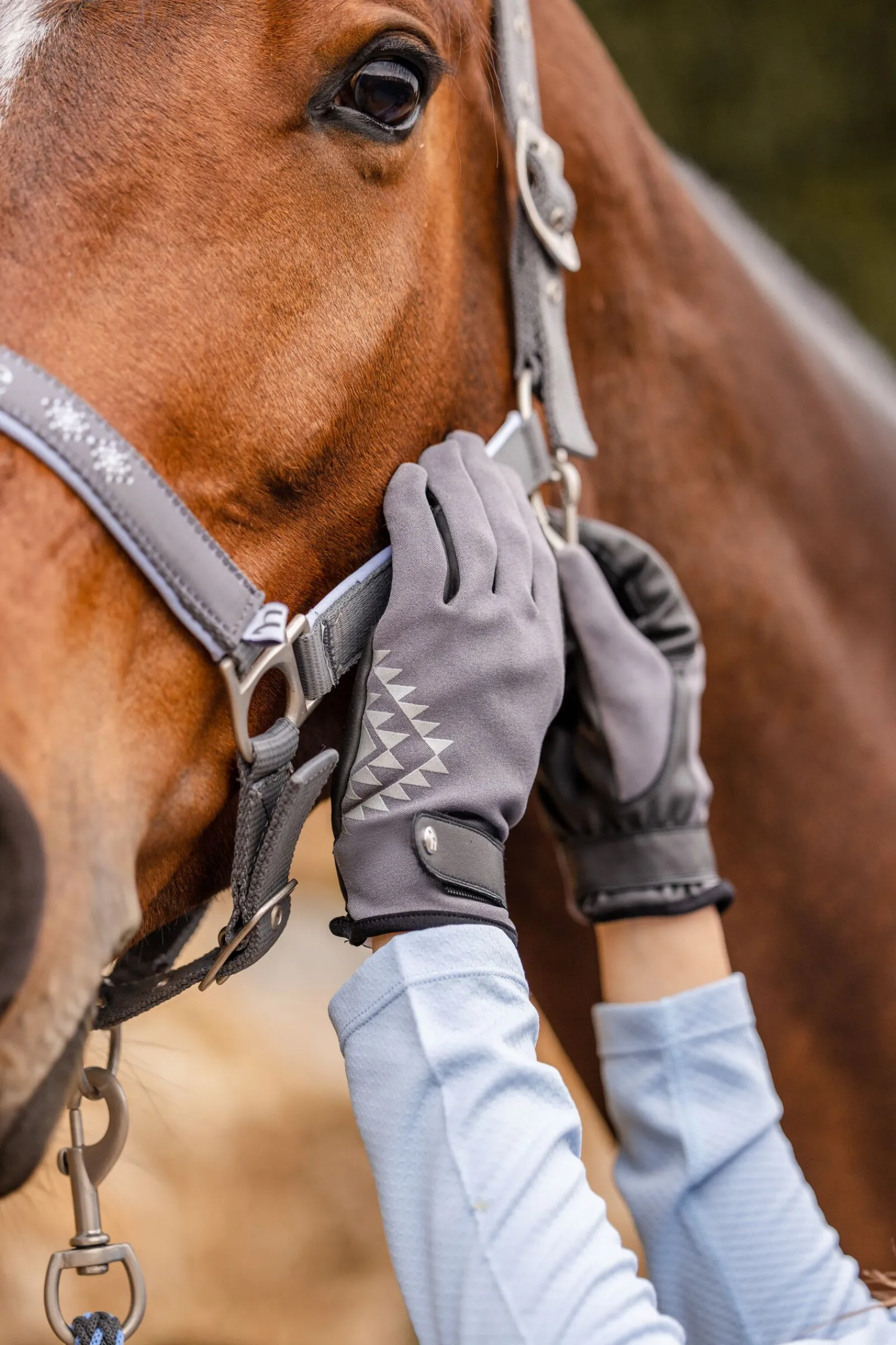 Discount Tiara sommer-ridehansker Sommerhansker