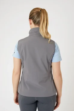 Online Trisha vest i softshell til dame Jakker Og Frakker