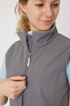 Online Trisha vest i softshell til dame Jakker Og Frakker