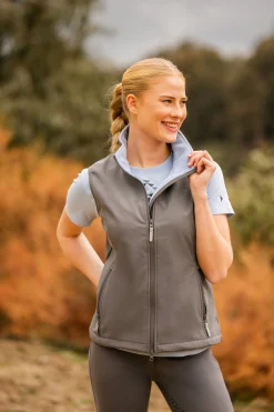 Online Trisha vest i softshell til dame Jakker Og Frakker