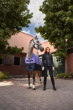 Sale Turnout 600D fleecefôr Regndekken