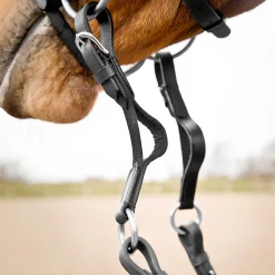 New tøyledel, myk Tøyler