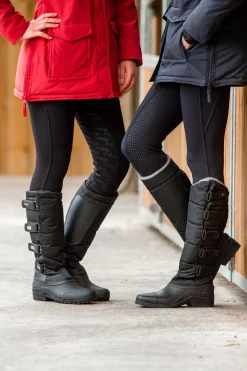 Utah thermosko, dame Ridestøvler