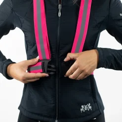 Sale vest med reflekterende stripe, justerbar Refleks Rytter|Refleks Rytter