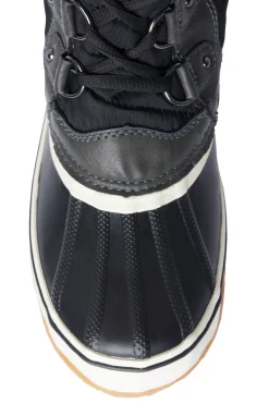 Outlet vintersko med pelsfôr til dame Ridestøvler