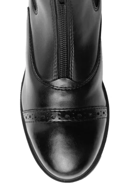 Online Wexford jodhpur-vintersko med fuskepels og frontglidelås til barn Ridesko Til Barn|Ridesko Til Barn