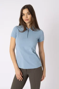 Willow funksjonell poloskjorte til dame Skjorter Og Topper