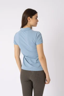 Willow funksjonell poloskjorte til dame Skjorter Og Topper