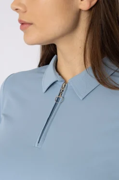 Willow funksjonell poloskjorte til dame Skjorter Og Topper