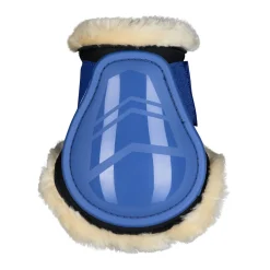 Sale Windsor bakbeinsbelegg med fuskepels Bakbeinsbelegg Og Stryksokker