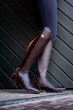 Online Winslow ridestøvler i ekte lær Nettdrevne Gjerdeapparater & Batteridrevne Gjerdeapparater|Ridestøvler