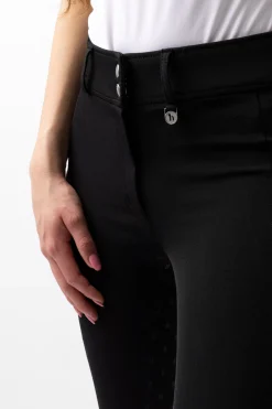 Outlet Young Rider Alena ridebukser med høyt liv, dame Ridebukser|Young Rider Breeches