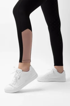 Outlet Young Rider Alena ridebukser med høyt liv, dame Ridebukser|Young Rider Breeches