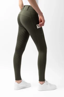 Best Young Rider AYA ridetights med høyt liv, dame Ridetights|Young Rider Tights