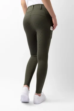 Best Young Rider AYA ridetights med høyt liv, dame Ridetights|Young Rider Tights