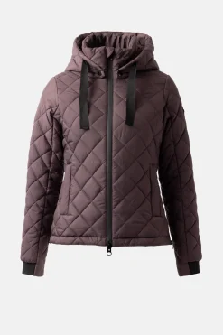 Online Young Rider IMELDA fôret ridejakke, dame Jakker & Vester|Young Rider Coats & Jackets