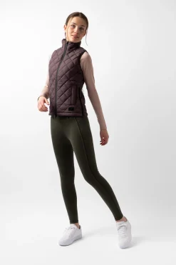 Best Young Rider NAIA fôret ridevest, dame Young Rider Coats & Jackets|Jakker Og Frakker