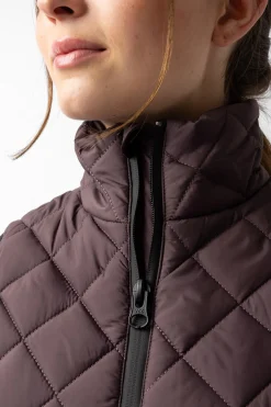 Best Young Rider NAIA fôret ridevest, dame Young Rider Coats & Jackets|Jakker Og Frakker