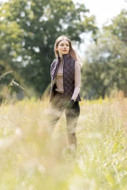 Best Young Rider NAIA fôret ridevest, dame Young Rider Coats & Jackets|Jakker Og Frakker