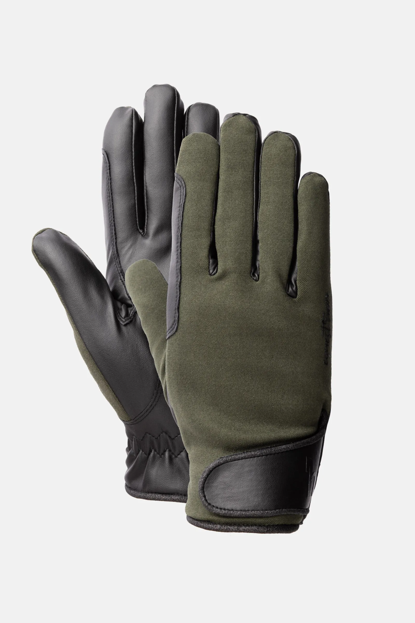 Outlet Young Rider PERLA helårs ridehansker Helårshansker