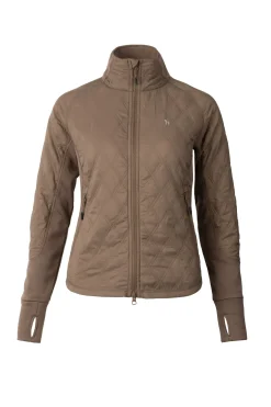 New Zoe lett vattert damejakke Jakker Og Frakker