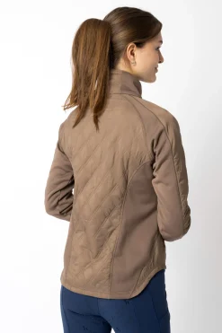 New Zoe lett vattert damejakke Jakker Og Frakker