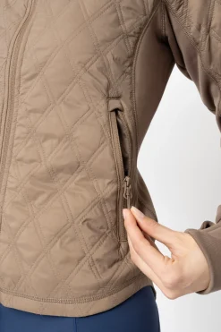 New Zoe lett vattert damejakke Jakker Og Frakker