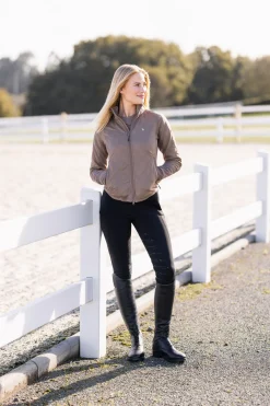 New Zoe lett vattert damejakke Jakker Og Frakker