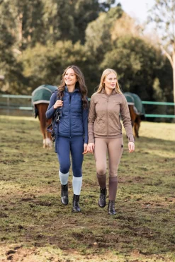 New Zoe lett vattert damejakke Jakker Og Frakker