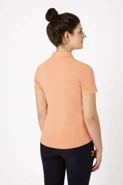 Sale Zola elastisk poloskjorte til dame Skjorter Og Topper