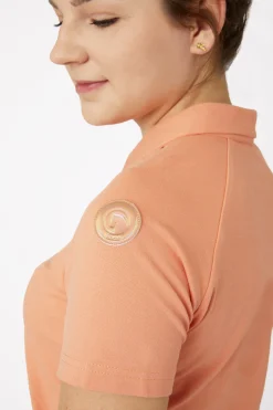 Sale Zola elastisk poloskjorte til dame Skjorter Og Topper