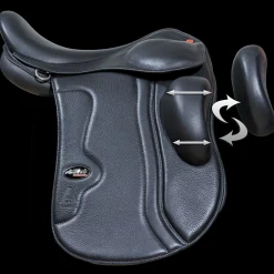 Clearance A sal, knestøtte Saler Til Islandshest|Saler