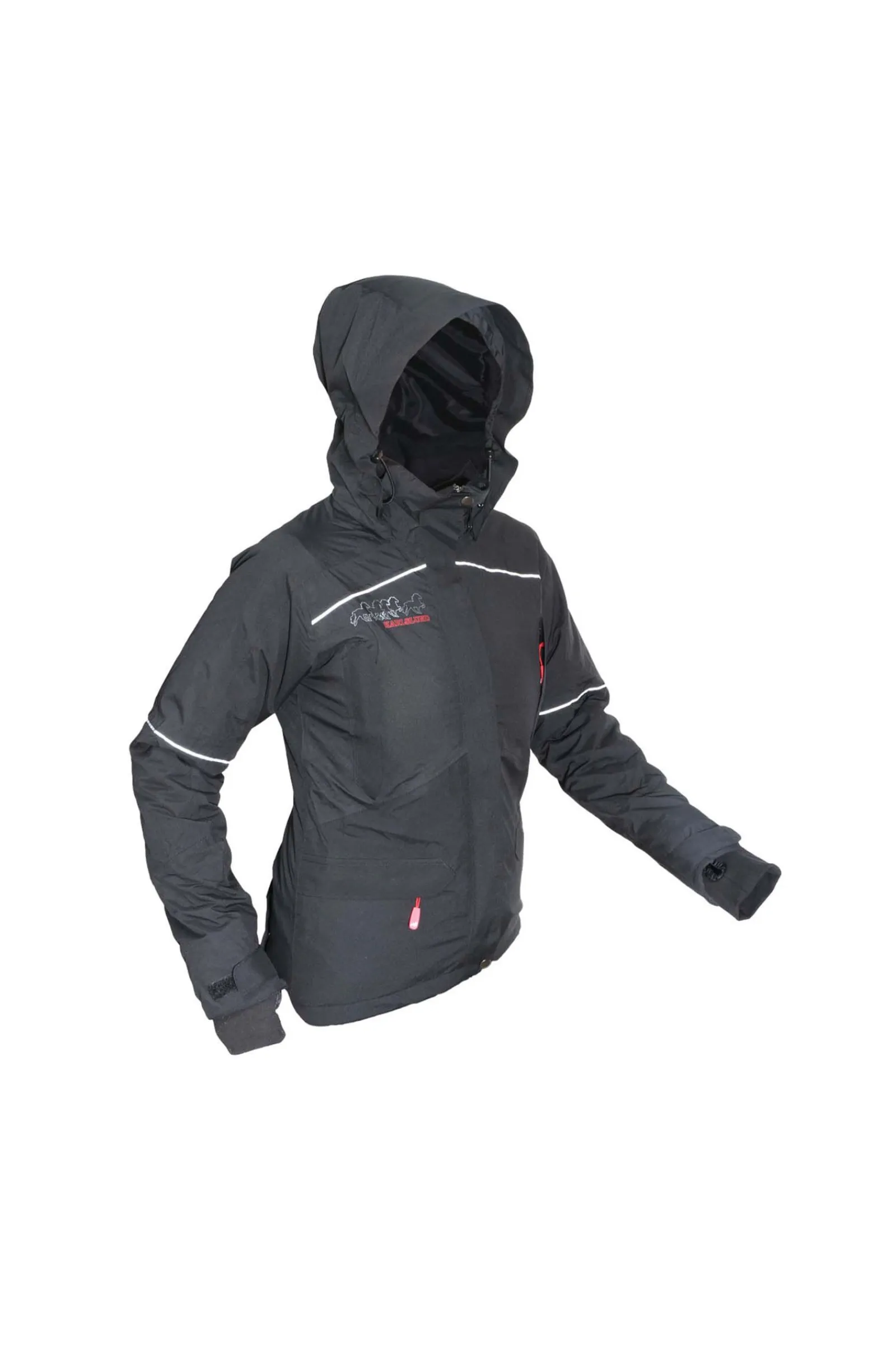 Online Askja ridejakke, vinter, dame Jakker Og Frakker