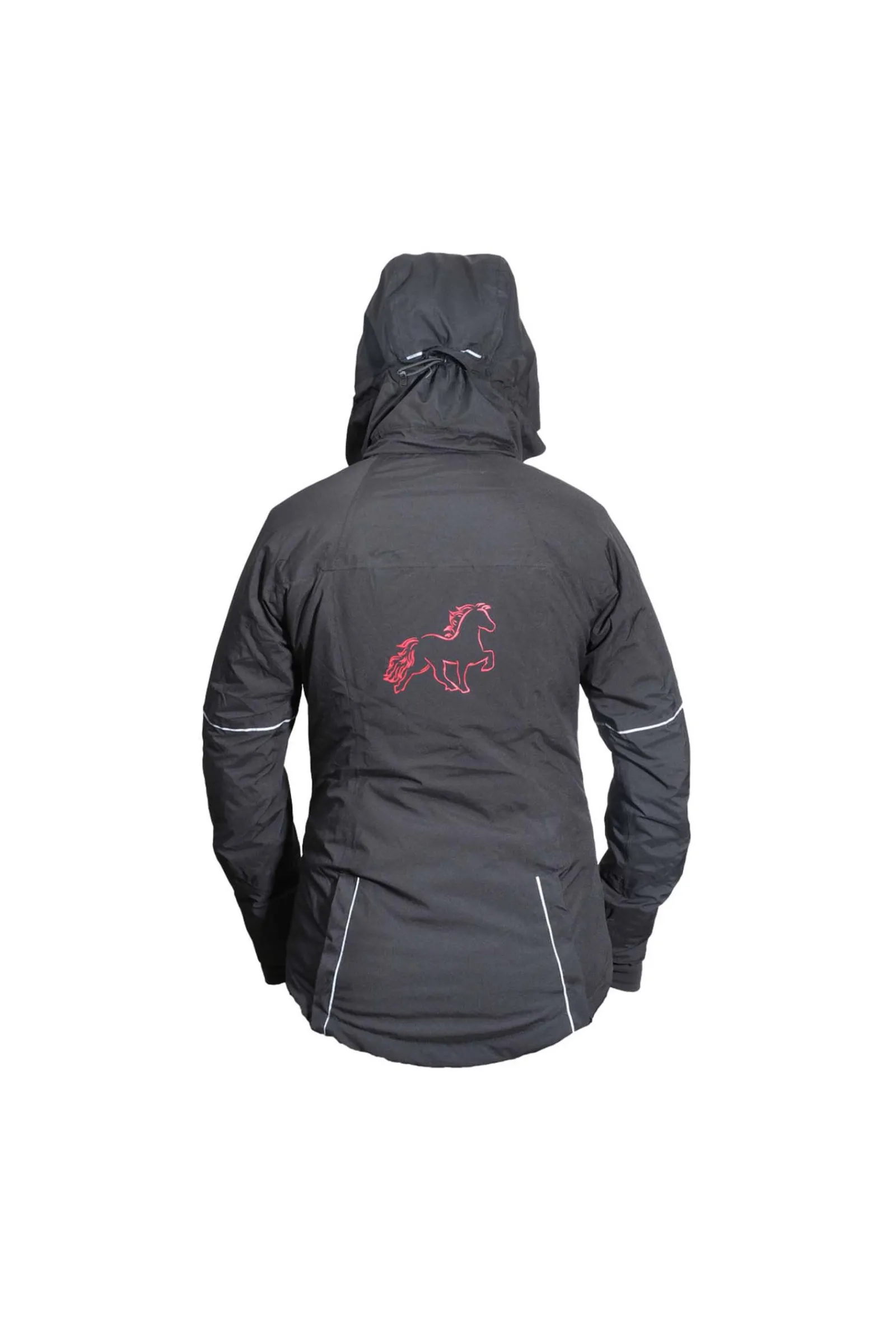 Online Askja ridejakke, vinter, dame Jakker Og Frakker