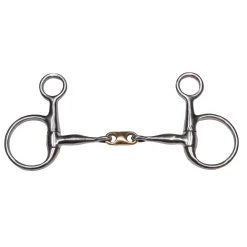 New B-bitt B-ringbitten|Baucherbitt